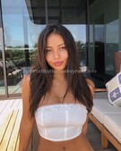 Анкета проститутки Лина - метро Даниловский, возраст - 23