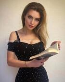 Анкета проститутки Рада - метро Гагаринский, возраст - 23