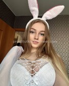 Анкета проститутки Лера - метро Хамовники, возраст - 24