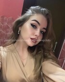 Анкета проститутки Алиса - метро Южное Измайлово, возраст - 25