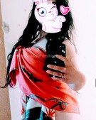 Анкета проститутки Мелисса - метро Арбат, возраст - 26