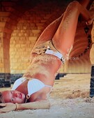 Анкета проститутки Лина - метро Дорогомилово, возраст - 28